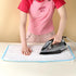 6 Pack Pressing Cloth for Ironing Scorch Mesh Cloth Scorch-Saving Ironing Protector Insulation Pad 23.6×15.7"...