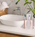 Popular Bath Sinatra Bath Shower Tooth Brush Holder Silver Modern Classic Bath Accessories Decorative Beautiful Hollywood Design Bathroom Accessor...