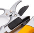 Fruit tree gardening scissors Pruning Shears for Gardening Garden Hand Shears Professional Bypass Pruner Hand Shears Heavy Duty Pruners for Garden...