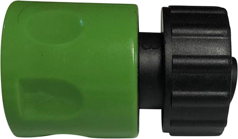 Quick Connect Lawn Mower Deck Wash Port Adapter - Riding Lawn Mower Water Hose Nozzle Attachment Compatible with Part Numbers: 532416405, 921 0404...