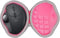 co2CREA Hard Case Replacement for Logitech MX Ergo/ERGO M575 Wireless Trackball Mouse (Pink Case)...