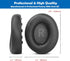 Cooling Headphone Replacement Earpads Cushion Headset Ear Pads Compatible with JBL Everest Elite 700 Wireless Over-Ear Headphone...
