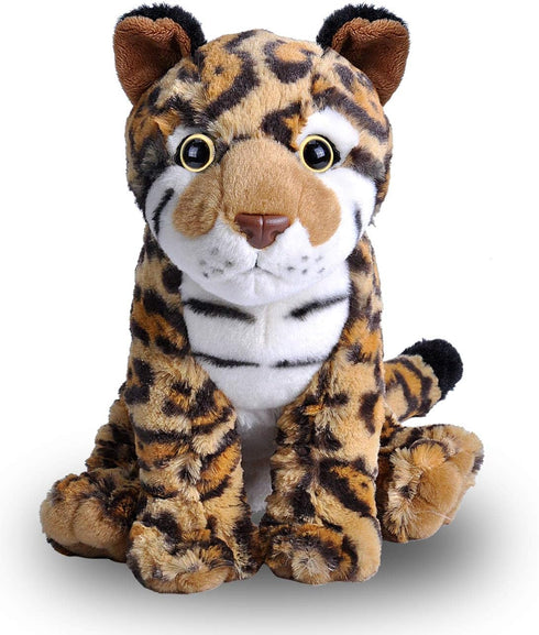 Wild Republic Cuddle~Kins CK Ocelot Plush, Stuffed Animal, Plush Toy, Kids Gifts, 12", Multicolor...