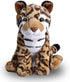 Wild Republic Cuddle~Kins CK Ocelot Plush, Stuffed Animal, Plush Toy, Kids Gifts, 12", Multicolor...