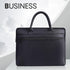 enyuwlcm Waterproof Oxford Handle Document Bag Briefcase for Men File Tote Bag for Carrying Paper Files Black...