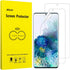 JETech Screen Protector for Samsung Galaxy S20 Plus 5G 6.7-Inch, HD Clarity Flexible TPU Film, Case Friendly, 2-Pack...