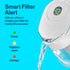 Brita Metro Water Filter Pitcher with SmartLight Filter Change Indicator, BPA-Free, Replaces 1,800 Plastic Water Bottles a Year, Lasts Two Months,...