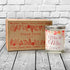 Miss to Mrs. Luxury Scented Soy Candle - Engagement Candle, Wedding Day Candle, Bridal Shower Gift, Engaged, Congrats, Unique Bride Gift for The B...