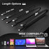 USB3.2 Gen2x1 A to C Cable, USB C Cable, USB-A to USB-C, 10Gbps High Speed Data Transfer, USB Charging Cable. Black, 2 meters...