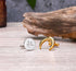 I Love You To The Moon And Back Cufflinks , Stainless Steel Cufflinks Gift...