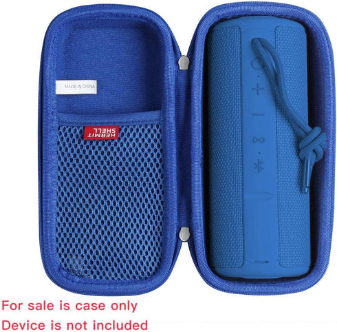 Hermitshell Hard Travel Case for MIATONE Outdoor Bluetooth Speakers (Blue)...