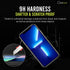 Screen Protector for iPhone 12/12 Pro 6.1 Inch, HD Clear Full Coverage Tempered Glass Film with Bubble Free Easy Installation Tool, 3-Pack......