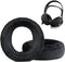 Earpad for PlayStation Pulse Elite Wireless Headset earpads replacement pads (Black velvet)...