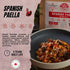 Nomad Nutrition – Spanish Paella | High Energy, All Natural Ingredients | Plant-Based & Non-GMO | Just Add Boiling Hot Water| 112g / 4oz (Pack of ...