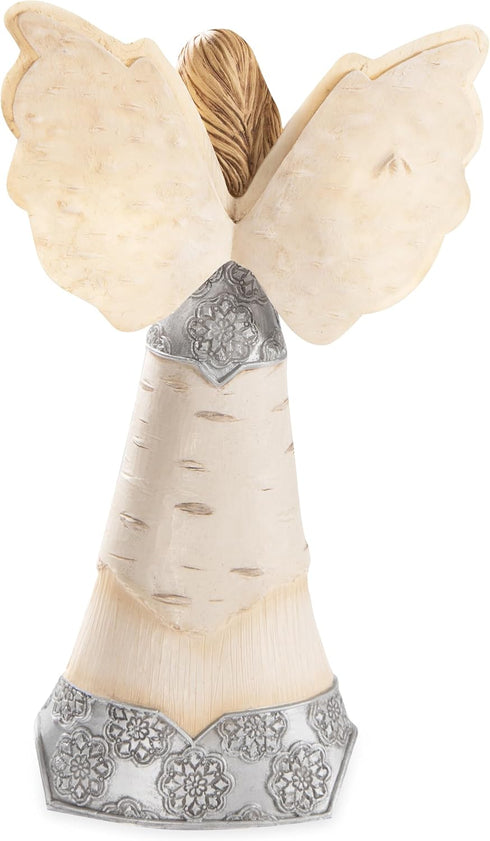Pavilion - Love You to The Moon & Back - 6 Inch Collectible Angel Figurine...