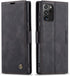 Kowauri Galaxy Note 20 Ultra Case,Leather Wallet Case Classic Design with Card Slot and Magnetic Closure Flip Fold Case for Samsung Note 20 Ultra ...