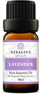 Vitality Extracts Lavender Essential Oil - Aromatherapy, Natural Calm, Stress Relief, Skin Care...