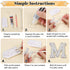 B7000 Glue with Rhinestone Applicator Kit, Clear B-7000 Glue with Precision Tip Art Dotting Stylus Pens Super Glue Adhesive for Phones Repair Jewe...
