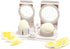 Norpro Egg Slicer, Wedger, Pierce with Garnish Tool...