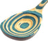 Baltique Mykonos Collection 12-1/2" Wooden Cooking Spoon, Safe for Nonstick...