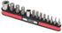 Titan 16111 13-Piece SAE Hex Bit Set...