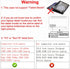 Alapmk Protective Case Cover for 15.6" Lenovo ThinkPad Edge E560 E560p E565 E550 E555 E550C/ThinkPad L580 L590 L570 L560 Laptop(Warning:Not fit th...