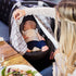 The World’s Softest 4-in-1 Carseat Canopy & Nursing Cover by CozyBaby. 4 Uses – Baby Car Seat & Stroller Cover, Nursing Cover Breastfeeding Scarf,...