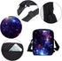 Women Men Small Crossbody Bag Messenger Purse for Traveling Shopping...