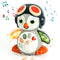 HAPTIME Penguin Toys for 1 Year Old Boy Girl, Musical Toys for Toddlers 1-3, One Year Old Boy Toys, Interactive Dancing Toys for 1+ Year Old, Sing...