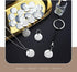 JIALEEY 30pcs Alloy She believed she could so she did DIY Message Charms Pendant for Crafting Bracelet Necklace Jewelry Making Accessory, Antique ...