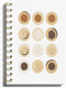 Western Notebook - Preppy Notebooks, Western Office Supplies, Howdy Western Notebook Journal, Preppy Journal, Cowgirl Stuff Spiral Notebook, 5.5x8...