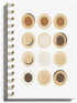 Western Notebook - Preppy Notebooks, Western Office Supplies, Howdy Western Notebook Journal, Preppy Journal, Cowgirl Stuff Spiral Notebook, 5.5x8...