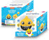 Core Innovations Baby Shark Alarm Clock and Bluetooth Speaker, Yellow...
