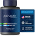 Pterostilbene Supplement (250mg, 60 Capsules) | Clinically Proven, Third-Party Tested Antioxidant for Heart & Brain Health | Activates Longevity G...