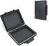 2 Slots Hard Drive Case for 2.5 inch SSD, Solid State Hard Drive Storage Protection Box, Water Resistant and Shockproof 2.5'' SSD Carrying Case...