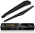 Replacement for Toyota RAV4 2013 2014 2015 2016 2017 2018 Rear Windshield Wiper Blade and Arm Assembly-Car Back window wiper Arm Blade Complete Se...