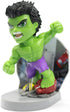 The Loyal Subjects Marvel Superama Hulk with Scenic Diorama & Base...