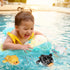 LiKee Baby Bath Toys for Kids Ages 1-3, Floating Wind-Up Toddler Bathtub Toy for Boy Girl Birthday Gift, 12 Months Infant Pool Swimming Water Game...