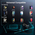 Android 60W USB Type C Car Charger Adapter Plug Fast Charging for Samsung Galaxy S23 Ultra/S23+/A14 5G/A54/A34/S22 Ultra/A13/A53/A23/A03S/A12, Typ...