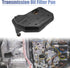 X AUTOHAUX 24208576 Automotive Transmission Filter Oil Pan for GMC Sierra 1500 1999-2013...