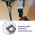 The Lord of the Tools 3 Sets DHT22 AM2302 Digital Temperature and Humidity Sensor Module 3pin Cable Temperature and Humidity Module Suitable for T...