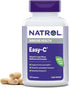 Natrol Easy-C Immune Health, Dietary Supplement, Supports Immune Health with Vitamin C and Bioflavonoids, Veggie Capsules, 500 mg, 120 Count...