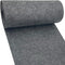 aufodara Felt 59''x16'' Large Felt Fabric 150x40cm x 3mm Thick for Crafts Felt Desk Mat Felt Bag Patchwork Sewing Decorations (Dark Grey)...