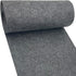 aufodara Felt 59''x16'' Large Felt Fabric 150x40cm x 3mm Thick for Crafts Felt Desk Mat Felt Bag Patchwork Sewing Decorations (Dark Grey)...