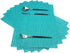 PIGCHCY Placemats,Washable Durable Vinyl Woven Table Mats,Elegant Heat Resistant Placemats for Dining Table Set of 6 (18 x 12 inches, Turquoise)...