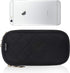 ANKUER Travel Makeup Bag Small Cosmetic Bag Organizer Cosmetic Case Pouch Gift for Women (Black)...