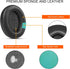 GVOEARS Replacement Earpads for Sony WH-XB910N Headphones Pads Replacement Cushions, Premium Memory Foam, Soft and Durable Leather......