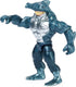 Batman 4-inch Bat-Tech Batman and King Shark Action Figures with 6 Mystery Accessories, for Kids Aged 3 and up...
