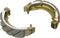 EBC Brakes 614G Water Grooved Brake Shoe...