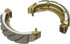 EBC Brakes 614G Water Grooved Brake Shoe...